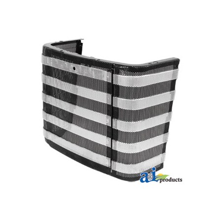A & I Products Grille w/ Door 21" x16" x5" A-506319KIT